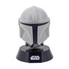 Star Wars Mandalorian 3D Icon Light 10cm (PP7960MAN)