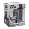 Star Wars Mandalorian 3D Icon Light 10cm (PP7960MAN)