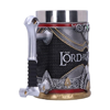 Lord Of The Rings Aragorn Tankard 16cm (B5873V2)