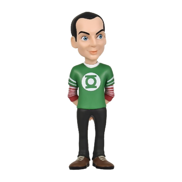 MINIX Collectible Figurines Big Bang Theory Sheldon Cooper (MNXA8000)