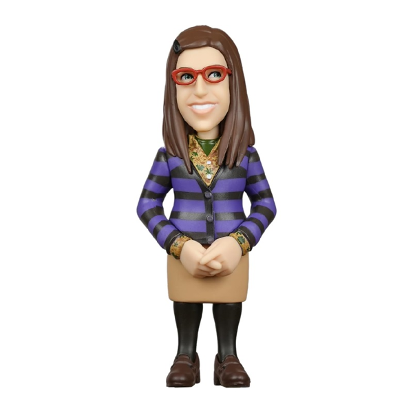MINIX Collectible Figurines Big Bang Theory Amy Farrah Fowler (MNX21178)