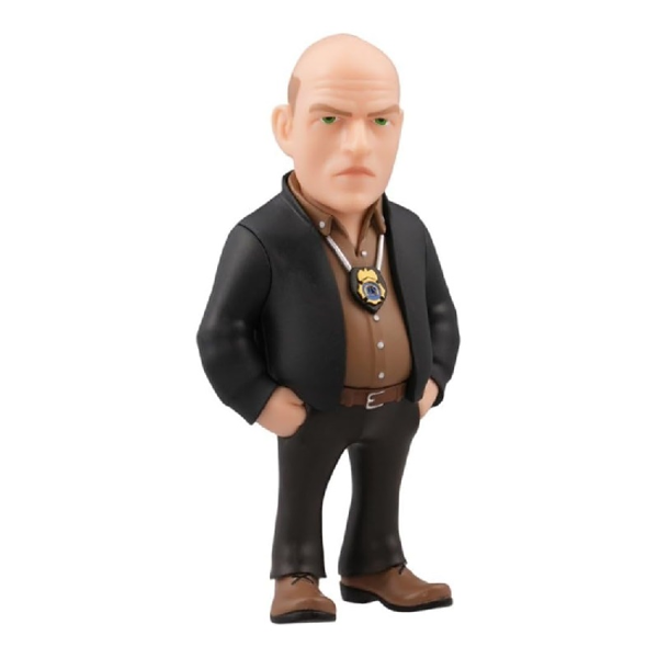 MINIX Collectible Figurines Breaking Bad Hank Schrader (MX12-ENT-BRBHS)