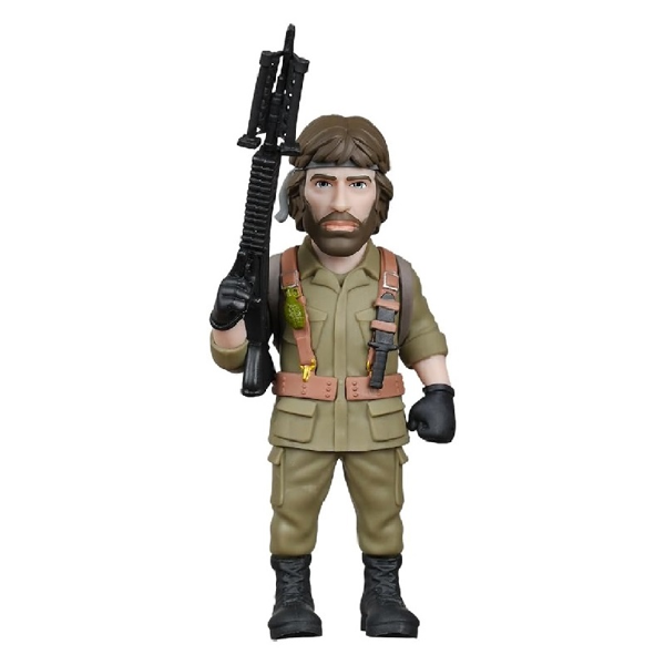 MINIX Collectible Figurines Missing In Action Chuck Norris (MNX20744)