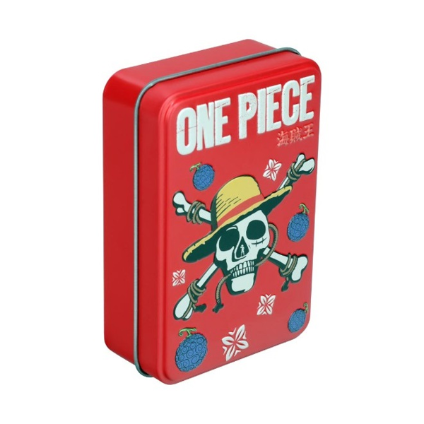 One Piece Playing Cards (Tin) (PP14380OPNF)