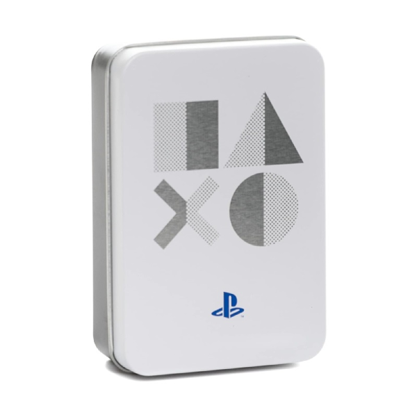 Playstation Playing Cards (Tin) (PP7930PS)