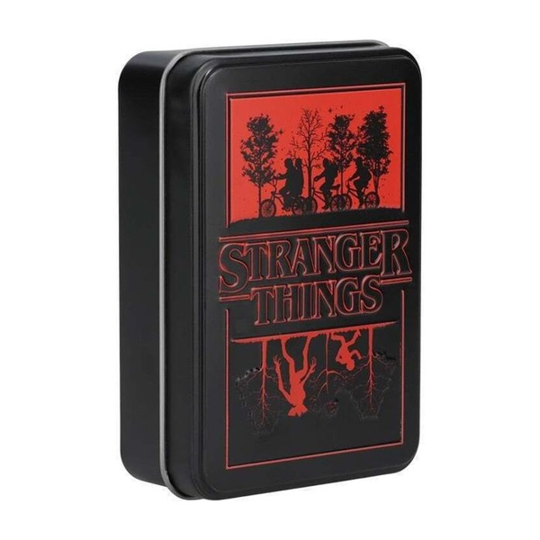 Stranger Things Playing Cards (Tin) (PP14225ST)