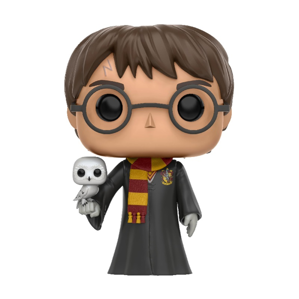 Funko Pop! Vinyl- Harry Potter (Harry Potter With Hedwig) (31)