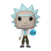 Funko Pop! Vinyl-Rick With Crystal Skull (Rick & Morty) (692)