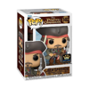 Funko Pop! Vinyl Exclusive-Jack Sparrow (The Pirates of The Caribbean) (1482)