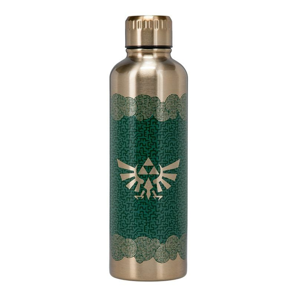 The Legends Of Zelda Metal Bottle 500ml (PP13472NN)