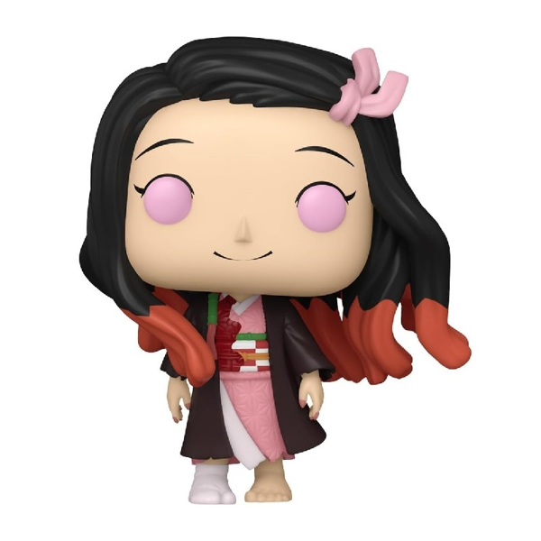 Funko Pop! Vinyl- Nezuko Kamado (Demon Slayer) (2042)