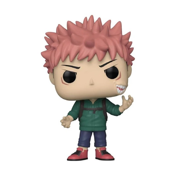 Funko Pop! Vinyl Special Edition- Yuji Itadori (With Sukuna Mouth) (Jujutsu Kaisen) (1152)