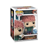 Funko Pop! Vinyl Special Edition- Yuji Itadori (With Sukuna Mouth) (Jujutsu Kaisen) (1152)