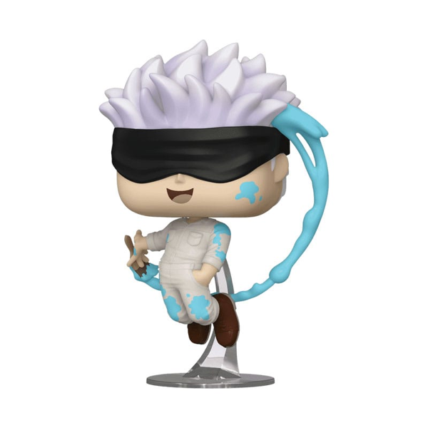 Funko Pop! Vinyl Special Edition - Satoru Gojo (Jujutsu Kaisen) (1648)