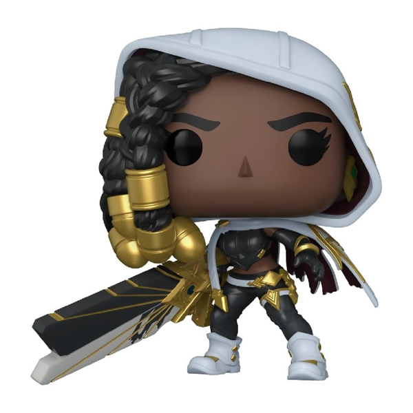 Funko Pop! Vinyl- Senna (League Of Legends) (1043)