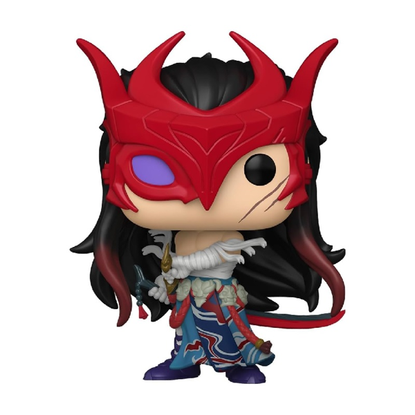 Funko Pop! Vinyl- Yone (League Of Legends) (1082)