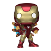 Funko Pop! Vinyl Special Edition- Iron Man Glows In The Dark (Marvel: Infinity Saga) (183)