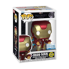 Funko Pop! Vinyl Special Edition- Iron Man Glows In The Dark (Marvel: Infinity Saga) (183)