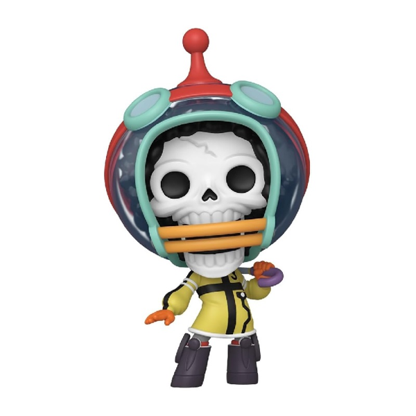 Funko Pop! Vinyl- Brook (One Piece) (2147)