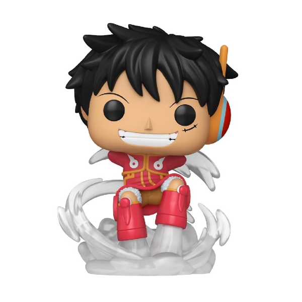 Funko Pop! Vinyl- Monkey D.Luffy (One Piece) (2138)