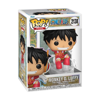 Funko Pop! Vinyl- Monkey D.Luffy (One Piece) (2138)