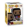 Funko Pop! Vinyl- Lebron James (NBA: Los Angeles Lakers) (172)