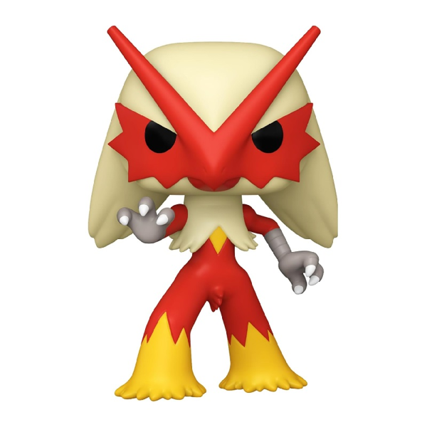 Funko Pop! Vinyl- Blaziken (Pokemon) (983)