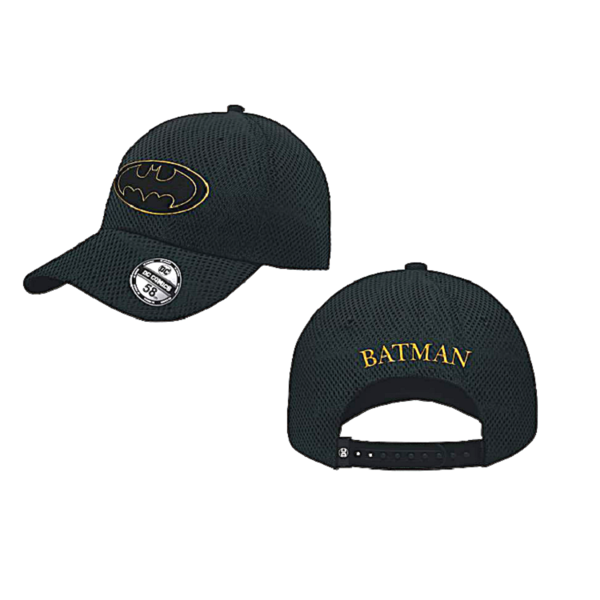 Batman Baseball Cap (ACBATMBBC030)