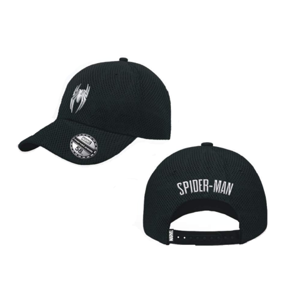 Spiderman Baseball Cap (ACMAGAGBC001)