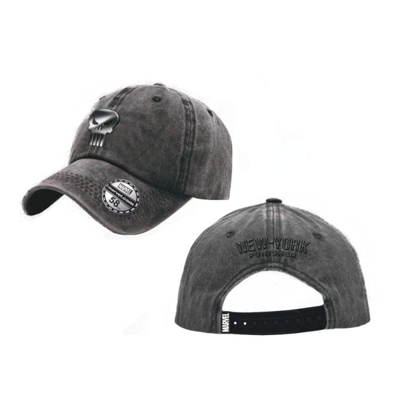 Punisher Baseball Cap (ACPUNIXBC041)