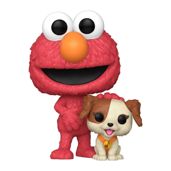 Funko Pop! Vinyl- Elmo & Tango (Sesame Street) (1611)