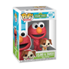 Funko Pop! Vinyl- Elmo & Tango (Sesame Street) (1611)