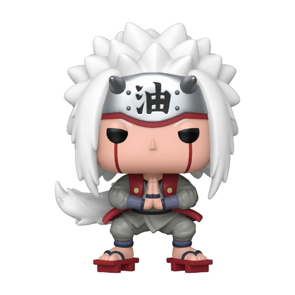 Funko Pop! Vinyl- Jiraiya (Naruto Shippuden) (1844)
