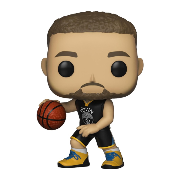 Funko Pop! Vinyl- Stephen Curry (NBA: Golden State Warriors) (43)