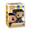 Funko Pop! Vinyl- Stephen Curry (NBA: Golden State Warriors) (43)