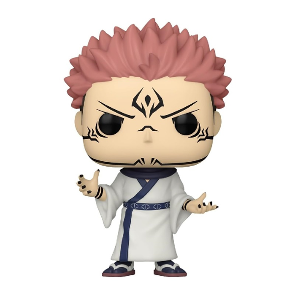 Funko Pop! Vinyl- Ryomen Sukuna (Jujutsu Kaisen) (1638)