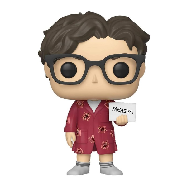 Funko Pop! Vinyl- Leonard Hofstadter In Robe (The Big Bang Theory) (778)