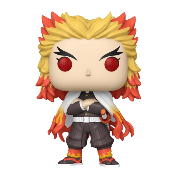 Funko Pop! Vinyl Supersized Special Edition- Kyojuro Rengoku (Demon Slayer) (1399)