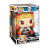 Funko Pop! Vinyl Supersized Special Edition- Kyojuro Rengoku (Demon Slayer) (1399)1