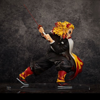 Demon Slayer Kyojuro Rengoku Statue 42cm (FREE51065)