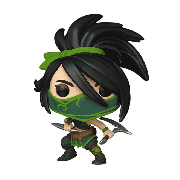 Funko Pop! Vinyl- Akali (League Of Legends) (1080)