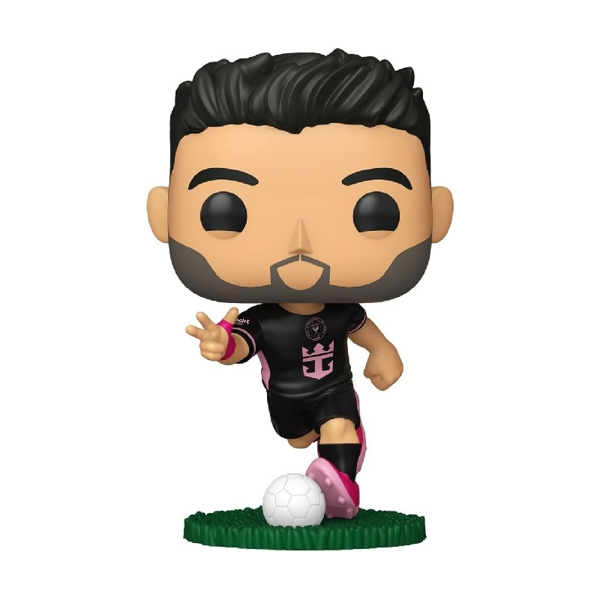Funko Pop! Vinyl- Luis Suarez (Football: Inter Miami) (02)