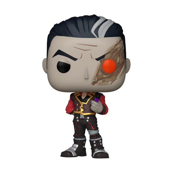 Funko Pop! Vinyl- Silco (Arcane) (1604)