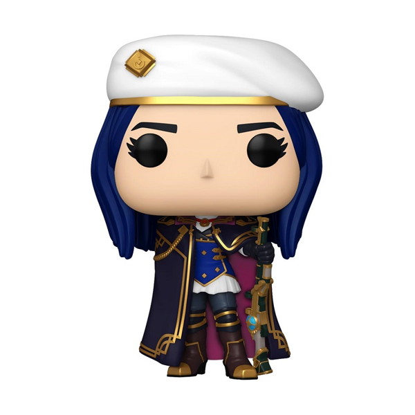 Funko Pop! Vinyl- Caitlyn (Arcane) (1488)