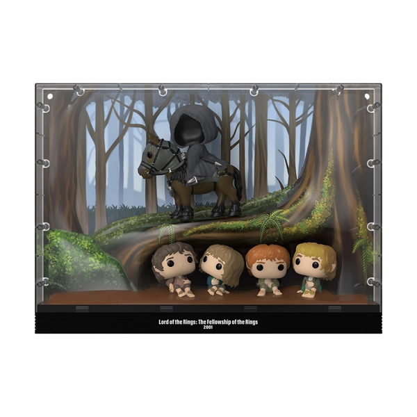 Funko Pop! Moment Deluxe - The Fellowship Of The Ring (The Lord Of The Rings) (09)