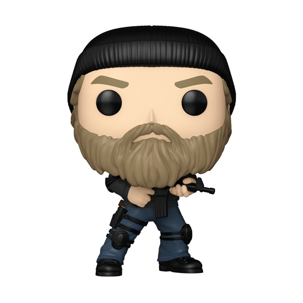Funko Pop! Vinyl- Jim Hopper (Stranger Things) (1784)