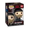 Funko Pop! Vinyl- Jim Hopper (Stranger Things) (1784)