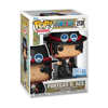 Funko Pop! Vinyl Special Edition- Portgas D. Ace (One Piece) (2130)