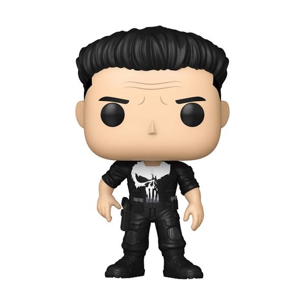 Funko Pop! Vinyl- Punisher (Daredevil: Born Again) (1545)