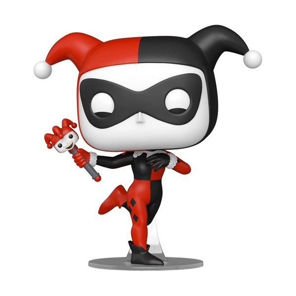 Funko Pop! Vinyl- Harley Quinn (Batman: The Animated Series) (546)